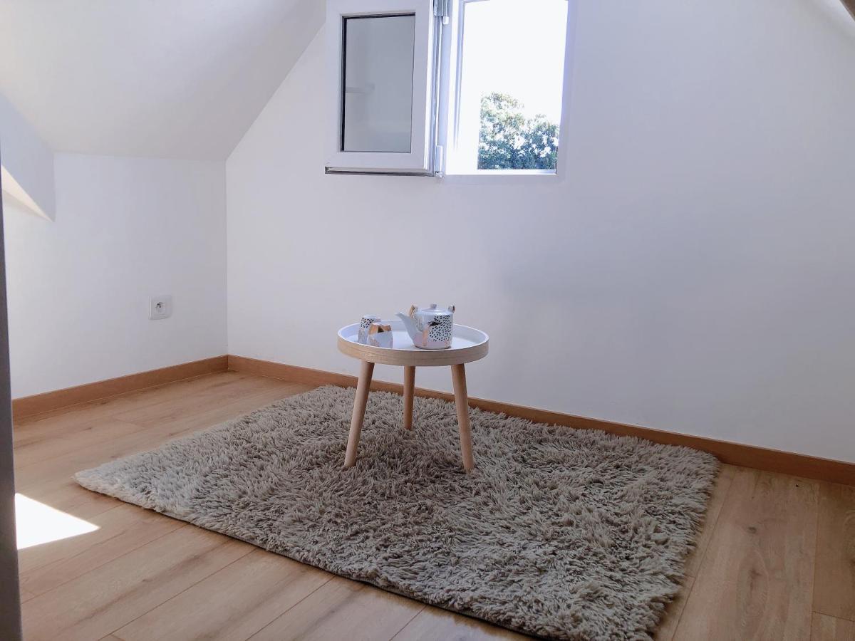 Petite Maison Avec Jardin Dans Banlieue De Paris Cormeilles-en-Parisis Esterno foto