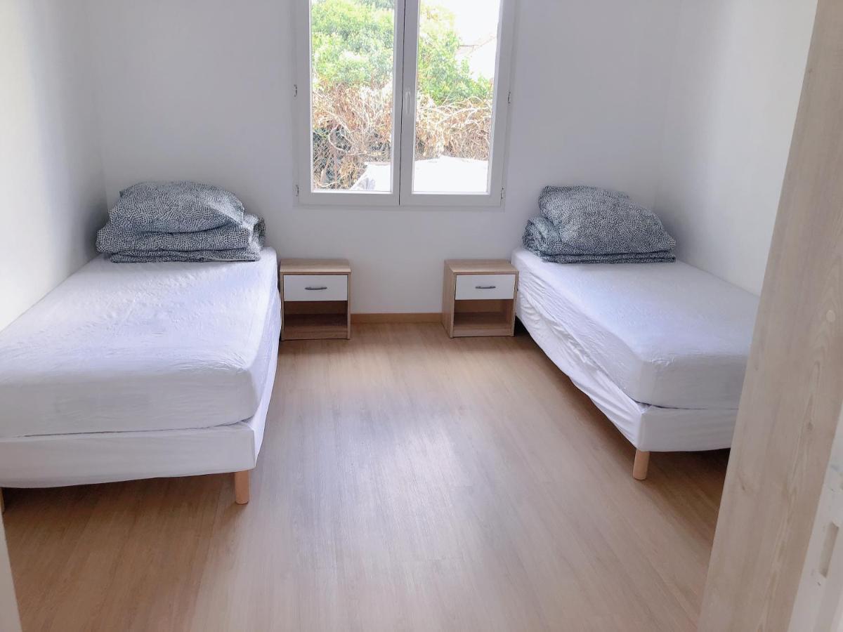Petite Maison Avec Jardin Dans Banlieue De Paris Cormeilles-en-Parisis Esterno foto